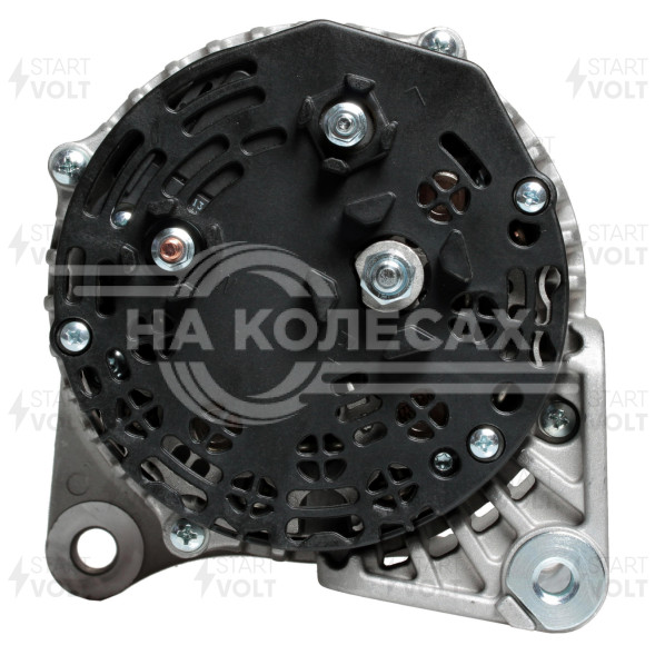 Генератор для автомобилей Газель Бизнес с дв. Cummins ISF 2.8 (контакты-болты) 120A