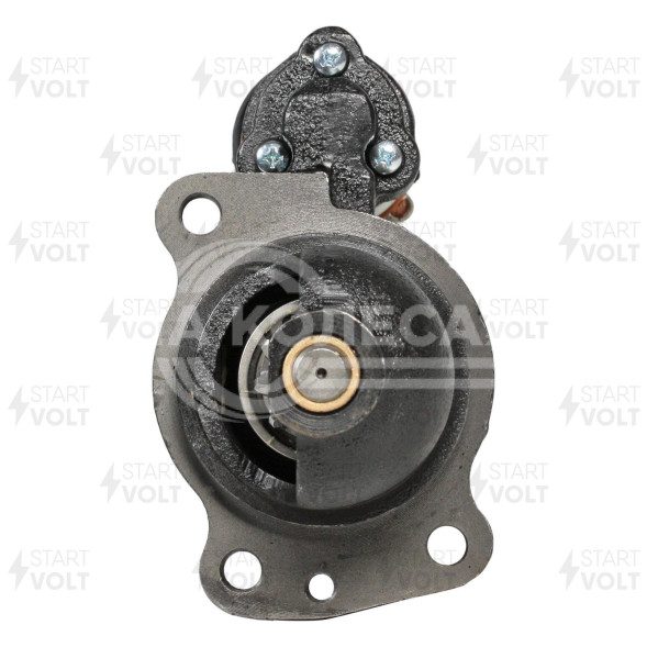 Стартер для автомобилей МАЗ/УРАЛ с дв. ЯМЗ-236/238/656/658/7511 ЕВРО-2/3 24В 9кВт