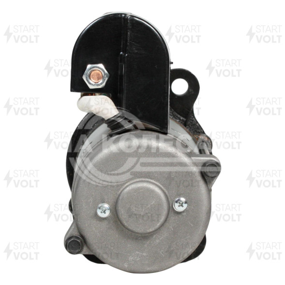 Стартер для автомобилей МАЗ/УРАЛ с дв. ЯМЗ-236/238/656/658/7511 ЕВРО-2/3 24В 9кВт