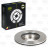 Диск тормозной передний для автомобилей Mazda 6 (02-) / 323 (01-) / Premacy (CP) (99-) d=274