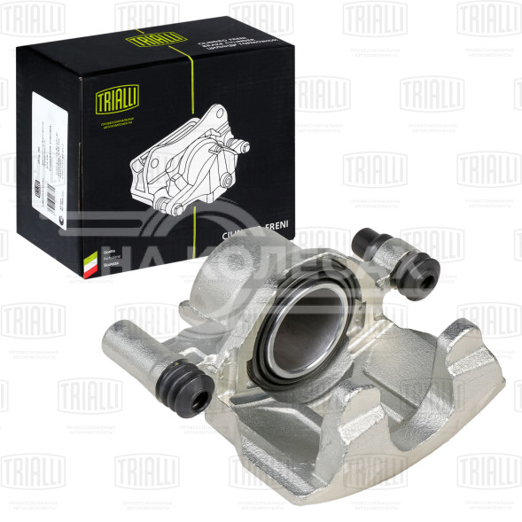 Суппорт тормозной для автомобилей Mazda 6 (02-) передний правый d=57мм (для диска 25мм)