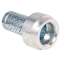 Сифон антисливной с защитной сеткой в топл.бак 60мм для а/м Scania