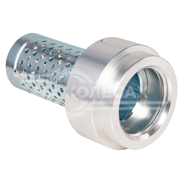 Сифон антисливной с защитной сеткой в топл.бак 60мм для а/м Scania