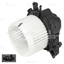 Электровентилятор отопителя для автомобилей Peugeot Expert (16-)/Citroen Jumpy (16-)