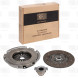 Комплект сцепления в сборе для автомобилей Iveco Daily III (99-)/IV (06-)/V (11-)/VI (14-) 3.0D с муфтой