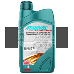 Трансмиссионное масло для МКПП ADDINOL Getriebeol GH 80W-90 минеральное