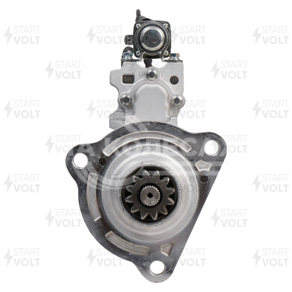 Стартер для автомобилей Volvo FM (05-) с дв. D13A400/D13A440 24В 7кВт