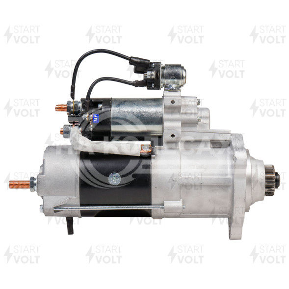 Стартер для автомобилей Volvo FM (05-) с дв. D13A400/D13A440 24В 7кВт