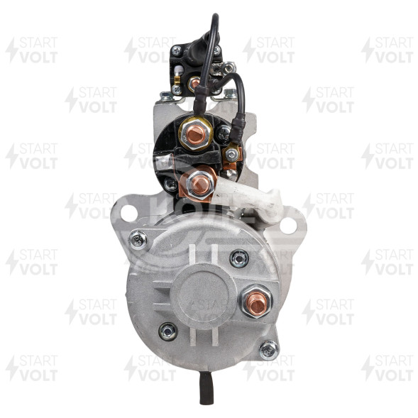 Стартер для автомобилей Volvo FM (05-) с дв. D13A400/D13A440 24В 7кВт