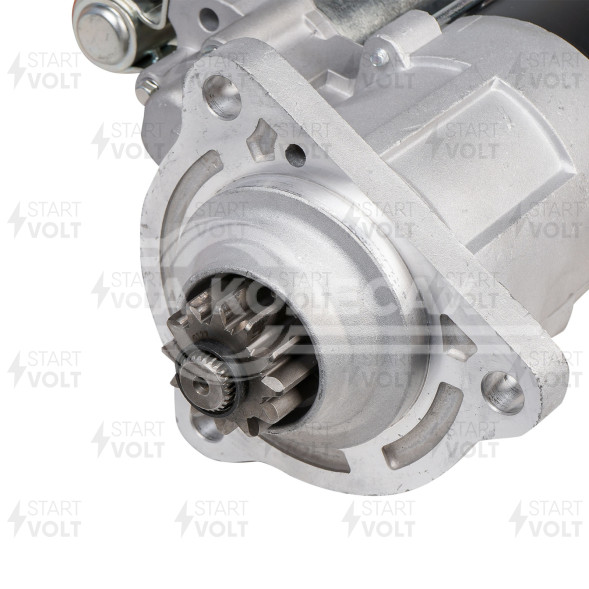 Стартер для автомобилей Volvo FM (05-) с дв. D13A400/D13A440 24В 7кВт