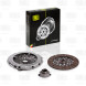 Комплект сцепления в сборе для автомобилей Citroen C5 (01-) 2.0HDi (обратный выжим)