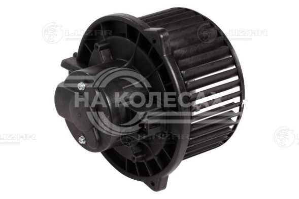 Электровентилятор отопителя для автомобилей Mitsubishi Pajero IV (06-)