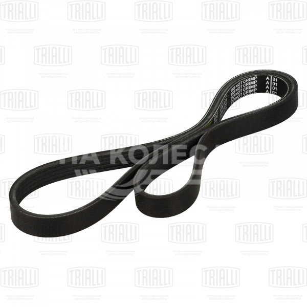 Ремень приводной для автомобилей Mitsubishi Galant (99-)/Lancer (96-)/Toyota Corolla E90 (87-) (5PK1070)