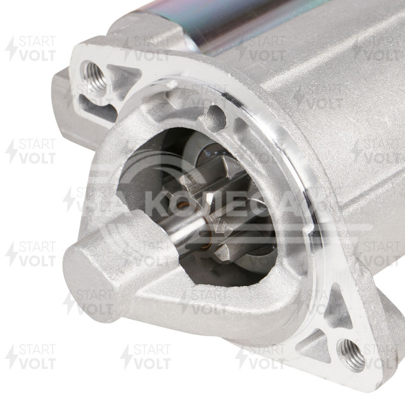 Стартер для автомобилей Hyundai Sonata EF (98-)/KIA Magentis (00-) 2.0i 1,2кВт