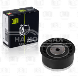 Ролик ГРМ для автомобилей Opel Astra G (98-) (162 зуб.) (опор.) (CM 0517)