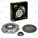 Комплект сцепления в сборе для автомобилей Geely MK (08-)/ MK Cross (10-)/ Оtaka CK (07-) 1.5i с муфтой