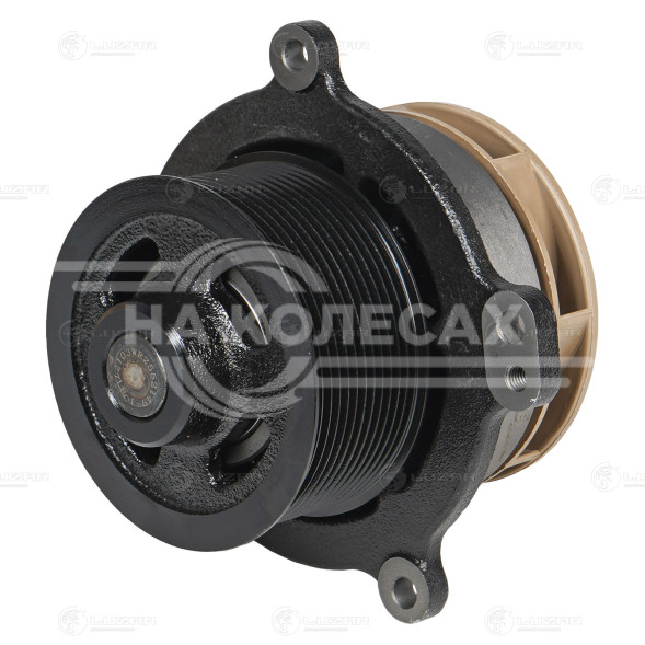 Насос водяной для автомобилей Iveco Stralis (02-) [Cursor 10/13]