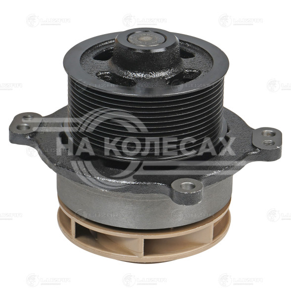 Насос водяной для автомобилей Iveco Stralis (02-) [Cursor 10/13]