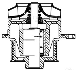 Насос водяной для автомобилей Iveco Stralis (02-) [Cursor 10/13]