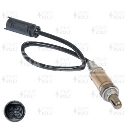 Датчик кислорода для автомобилей BMW 3 E46 (98-) 1.8i/2.0i/X5 E53 (99-) 4.4i/4.8i после катализатора