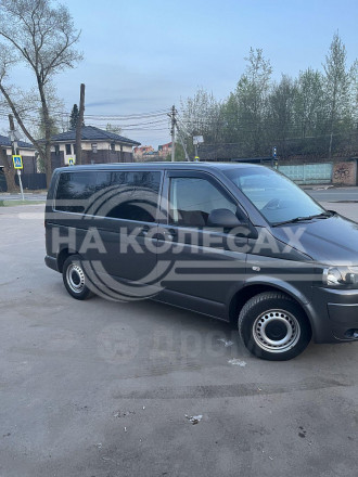 Полные ремонтные пороги VW Transporter T5 GP