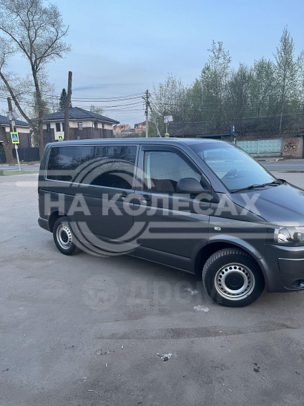 Полные ремонтные пороги VW Transporter T5 GP