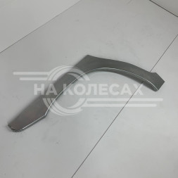 Задние арки Honda Mobilio spike 1 рест