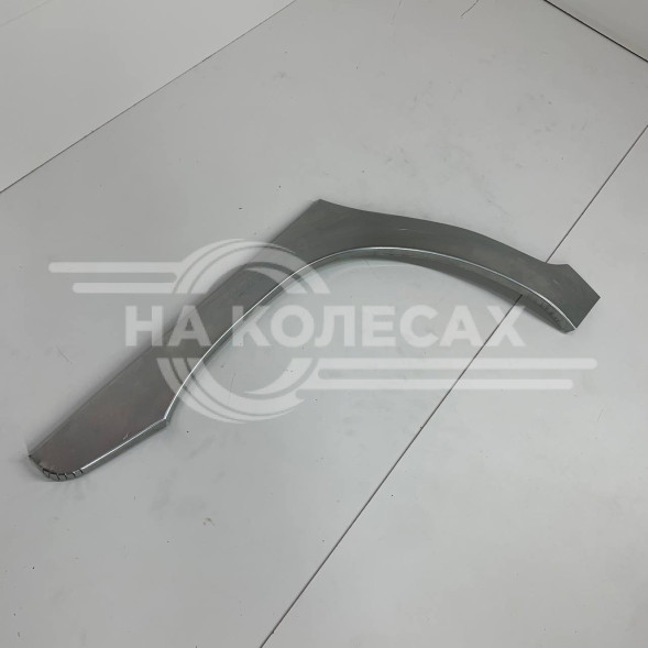 Задние арки Honda Mobilio spike 1 рест