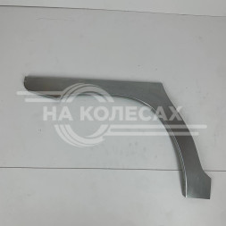 Задние арки Honda Mobilio spike 1 рест