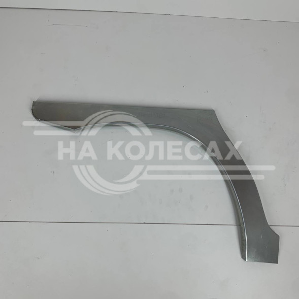 Задние арки Honda Mobilio spike 1 рест