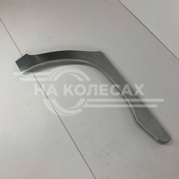 Задние арки Honda Mobilio spike 1 рест