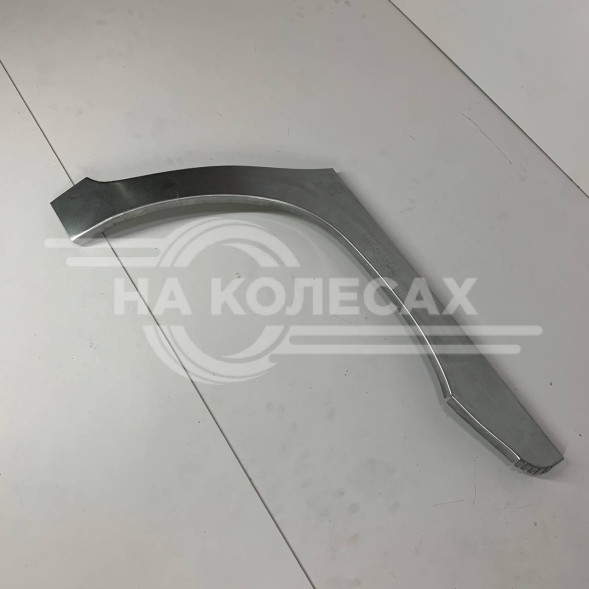 Задние арки Honda Mobilio spike 1 рест