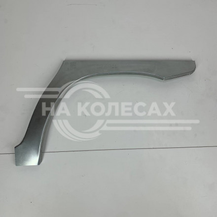 Задние арки Honda Mobilio spike 1 рест