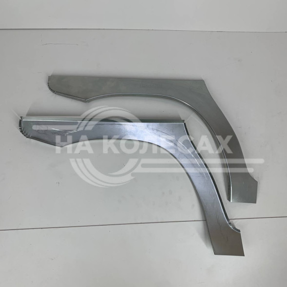 Задние арки Honda Mobilio spike 1 рест