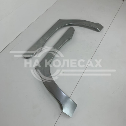 Задние арки Honda Mobilio spike 1 рест