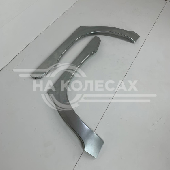 Задние арки Honda Mobilio spike 1 рест