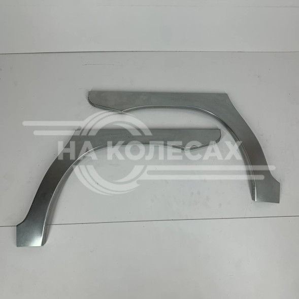 Задние арки Honda Mobilio spike 1 рест