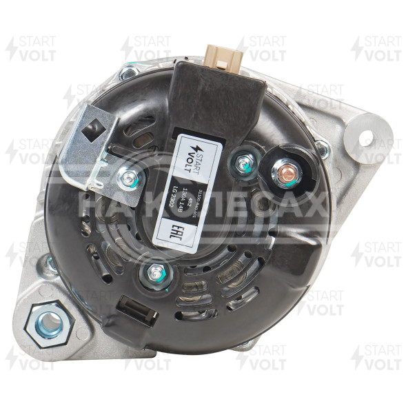 Генератор для автомобилей Honda Accord VIII (08-) 2.4i 130A