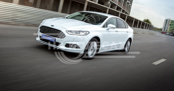 Арки задние Ford Mondeo 5 дорест/ 5 рест