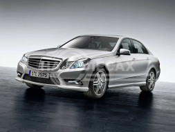Арки задние Mercedes-Benz E-klasse 4 дорест/ 4 рест (W212/S212)