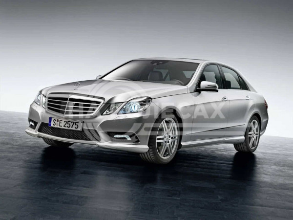 Арки задние Mercedes-Benz E-klasse 4 дорест/ 4 рест (W212/S212)