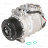 Компрессор кондиционера для автомобилей Mercedes-Benz ML (W164) (05-)/GL (X164) (06-) 8PK