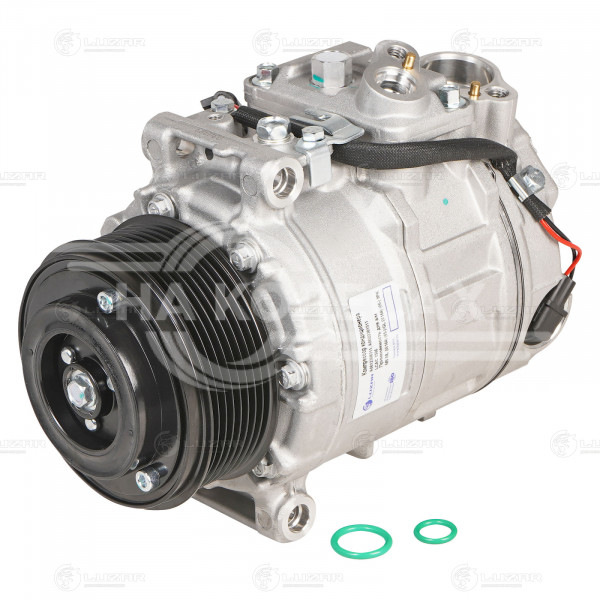 Компрессор кондиционера для автомобилей Mercedes-Benz ML (W164) (05-)/GL (X164) (06-) 8PK