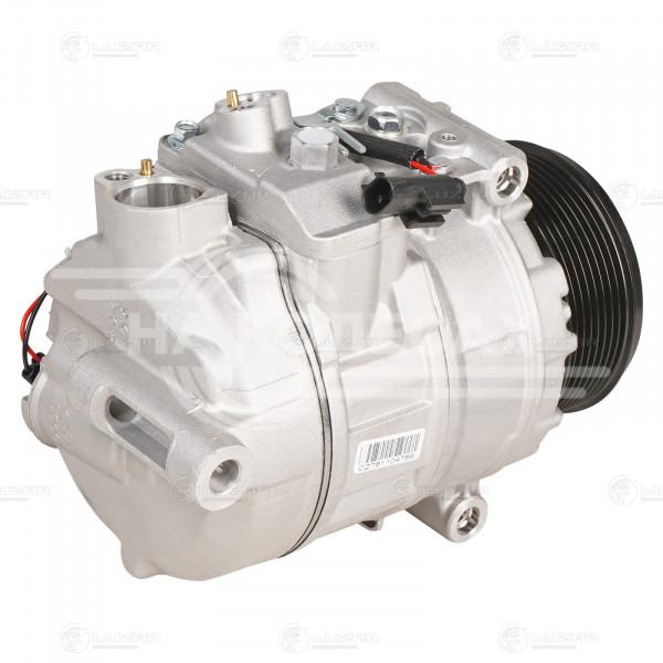 Компрессор кондиционера для автомобилей Mercedes-Benz ML (W164) (05-)/GL (X164) (06-) 8PK