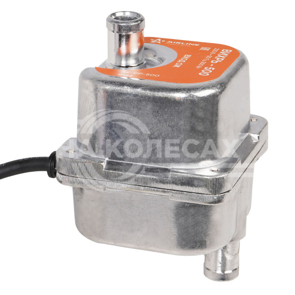 Подогреватель двигателя предпусковой ВИХРЬ-500 со встроенной помпой 220В 500Вт