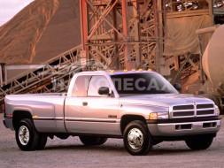 Передние арки Dodge RAM 2 (BR/BE)