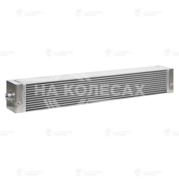 Радиатор масляный для комбайнов КЗС-1218 &quot;Палессе GS12&quot; с дв. ЯМЗ-238, DTA530E, DTA570E