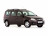 Передние арки Lada Largus 1