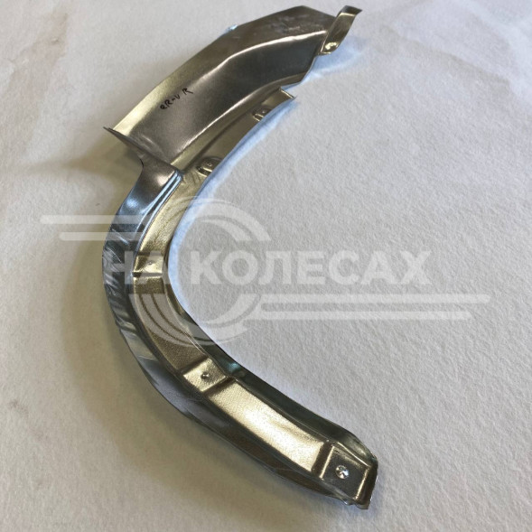 Арка задняя правая Honda CRV 1 ШТАМП