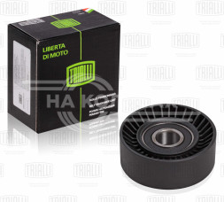 Ролик приводного ремня для автомобилей SsangYong Actyon (05-) 2.0d (только ролик натяжителя)